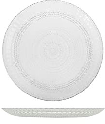 H&H Venere Lot Assiettes Fruits, 6 unités