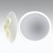 Koh-I-Noor 5511V-6 Specchio Ingranditore X Fissaggio Ventosa, Bianco