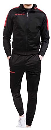 Givova Unisex Tr033 Jumpsuit (1er Pack)