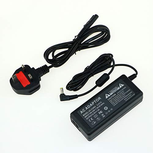 Glorich D-AC76 Replacement AC Power Adapter for Pentax K100D Super, K200D Digital SLR Cameras