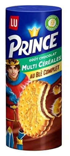 Prince Biscuit Chocolat Multi Céréales 293 g