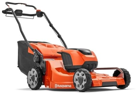 Husqvarna LC 353IVX 967862001 Mulch-Rasenmäher, Antriebsräder, Schnitt: 53 cm