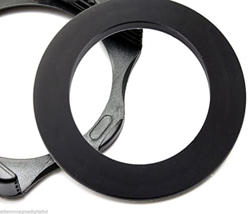 DIGITAL HD ® Universal adapter ring compatible with COKIN P series filters ring adapter (55mm.)