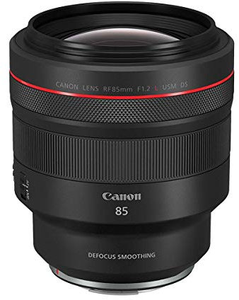 Canon Rf 85mm F1.2 L USM Ds