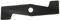 GARDEMAX Messer kompatibel für Sabo,Mountfield 43,0cm