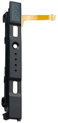 GGZone L R Slide Rail Left Right Sliders Railway Replacement for Nintendo Switch NS Joy-con Joy Con Controller (L Left)
