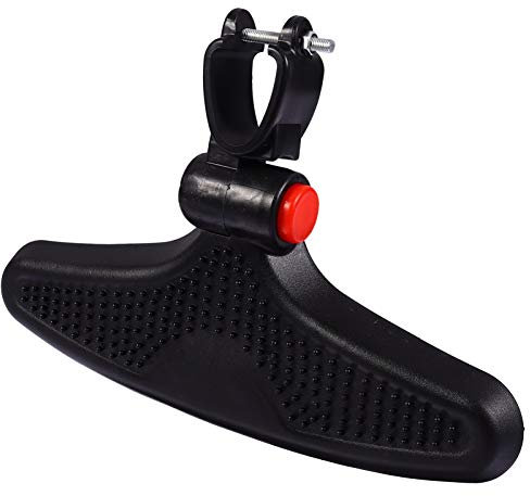 BESPORTBLE Kinderwagen Pedal Buggy-fußstütze Kinderwagen Fußstütze Verlängerung Fußstütze Für Kinderwagen Trittbrett Für Kinderwagen Zubehör Für Kinderwagen Universal- Halteplatte V5 Plastik