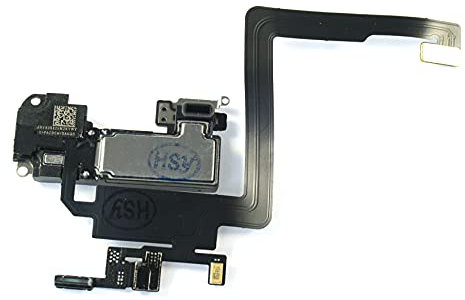 S4H Hörer Ohrmuschel Hörmuschel Speaker Flex Ersatz geeignet für Apple iPhone 11 Pro