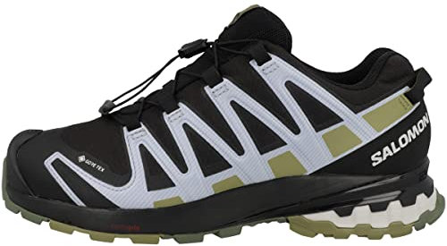 Salomon Damen Running Shoes, Black, 41 1/3 EU