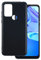 MILEGAO for TCL 305 6102D Ultra Thin Phone Case, Gel Pudding Soft Silicone Phone Case for TCL 306 6102H 6.52 inches (Black)