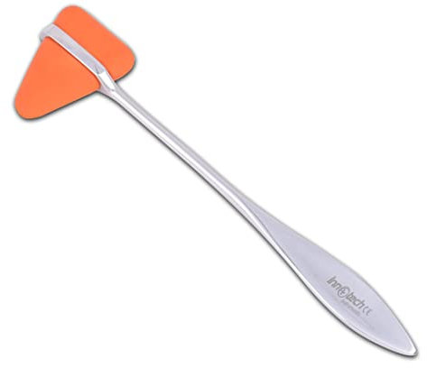 Innotech Instruments Taylor - Martello neurologico con colori (arancione)
