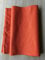 Ersatzstoff für Liegestuhl, Strand-Klappstuhl, Oxford&Canvas, 115 x 43 cm, Orange