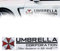Resident Evil Dekorative Auto Körperaufkleber, 2X Regenschirm + Namensschild Reflektierende Aufkleber, Umbrella Corporation Auto Reflektierende Aufkleber Autoaufkleber Für Auto SUV Lkw Wand Laptop