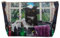 Trousse de toilette en PVC pour chat noir, multicolore, Trousse de toilette