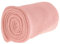 Bündchen Strickbündchen 16x80cm Bündchenstoff Baumwolle elastisch gerippt, Farbwahl, Farbe:altrosa hell