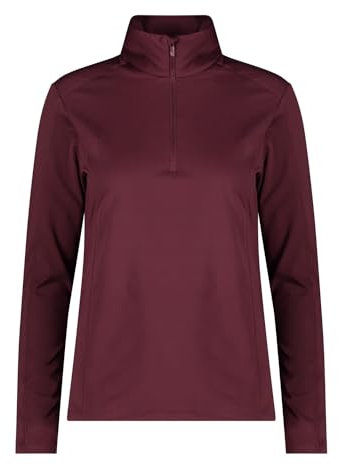 CMP - Damen-Sweatshirt, Burgund, L