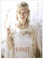 Displate Offiziell Hobbit MetallPoster Magnetische Befestigung Inklusive Lizenziert Bilder Hochwertiges Poster The Hobbit: An Unexpected Journey - H1 Galadriel Portrait Poster 45 cm x 32 cm