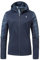 Schöffel Damen Hoody Svardalen Fleece Jacke, Navy Blazer, 46 EU