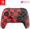 Official Wireless Deluxe Controller Nintendo Switch GLOW - Super Icons