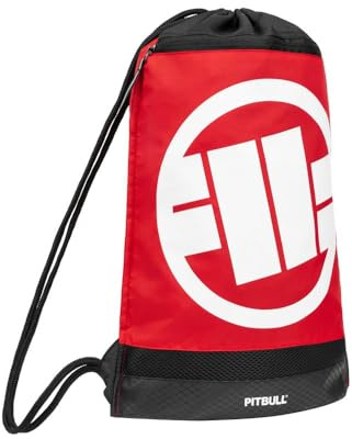 PITBULL Rucksack Sporttasche Backpack für Herren Pit Bull West Coast Sportrucksack Logo II