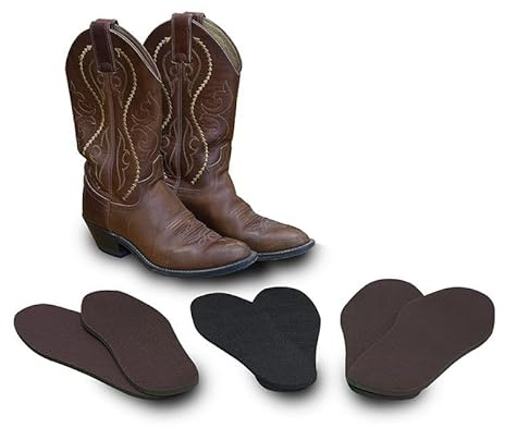 Thinline Shoe & Boot Insoles (Thick)