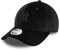 New Era 9Forty Damen Cap Velours New York Yankees schwarz