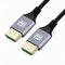 Lbvzxkad 1 Stück HDTV 2.1 8K Ultra HD-Kabel, Kompatibel, 19+1 OD4.0, Ultradünnes Kabel, TV-Computer-Monitor-Kabel, Multifunktional, A