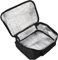 Mini forno elettrico portatile a microonde per auto, 12 V, riscaldamento rapido, scatola da picnic per viaggi, campeggio, cucina, nero
