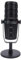 XLR USB Gaming Mic Microfono Dinamico Cardioide con Supporto per Registrazione Dal Vivo Karaoke, Manopola Multifunzione per Riverbero, Riduzione del Rumore, Guadagno, Volume IEM,