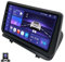 genérico Radio de Coche Stereo para Renault Clio 3 2006-2019, Android Car Radio MP5 Player con Cámara Trasera WiFi/USB/RDS/DSP/Carplay