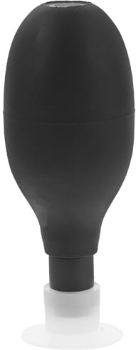 Levemolo Stylo à Ventouse en Silicone pour Lentilles Noir Outil de Réparation et Nettoyage Facile à Utiliser, Portable Couleur Aléatoire et Adapté aux Composants Électroniques et Montres