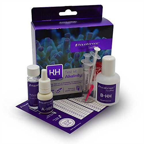 Aquaforest KH-Alkalinity Test Kit