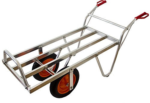 Aluminium Schweizer Karre