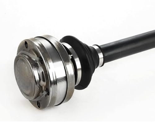 RIDEX 13D0131 Antriebswelle Seitenwelle, Halbachse, Gelenkwelle Hinten rechts, Hinten links
