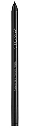 Sigma Long Wear Eyeliner Pencil, Wicked, EL025-2
