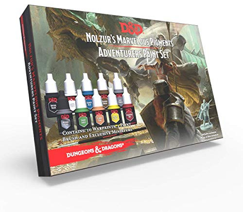 Army Painter ARM75001 Army Painter - The Adventurers Paint Set