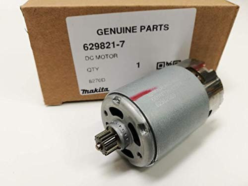 Makita 629821-7-3418 - Motore a corrente continua, 12 V, ricambio originale 8271 D