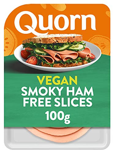 Quorn Vegan Smoky Ham Slices