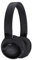 JBL Tune 660 Wireless Over-Ear Bluetooth Headphones with active noise cancellation, in black