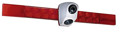 Caratec Rückfahrkamera Safety CS112TBLA mit dritter Bremsleuchte