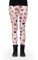 cosey - Festival-Party-Line Leggings (Einheitsgröße) - (Cats and Sweets)