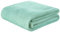 Brandsseller Flanelldecke Supersoft Kuscheldecke Tagesdecke Wohndecke - Uni - 180 x 220 cm (180 x 220 cm, Mint)