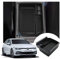 LFOTPP Golf 8 MK8 Mittelkonsole Ablagefach, Auto Zubehör Mittelarmlehne Aufbewahrungsbox Original (Schwarz)