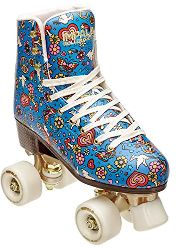 Impala ROLLERSKATES (US 6 / EU 37 / UK 4, Harmony Blue)