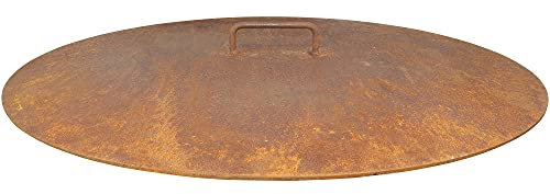 Deckel für Feuerschale (Für Feuerschale 80 cm) von FINNWERK