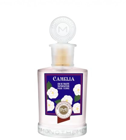 Monotheme Camelia Eau de Toilette Ml.100 Spray