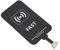 Récepteur de Charge sans Fil de Type C, Adaptateur de Charge Rapide sans Fil 10 W, pour Google Pixel, et Autres Téléphones de Type C