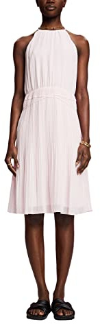 ESPRIT Robe pour Femme, 695/rose Pastel, 42