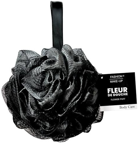 Fashion Make Up - Fleur de douche - 50 G (Noir)