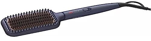 Philips BHH885/00 - Cepillo alisador, 200 grados, color azul